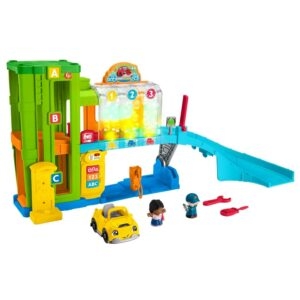 Fisher-Price Little People Light-Up Learning Garage Playset – Price Drop – $23.36 (was $30.73)