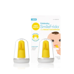 Frida Baby Baby’s First Toothbrush with Case – Price Drop – $4.29 (was $7.99)