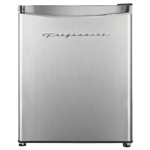 Frigidaire EFR182 1.6 cu ft Stainless Steel Mini Fridge – Price Drop – $88 (was $142.87)