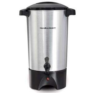 Hamilton Beach Coffee Urn and Hot Beverage Dispenser – Price Drop – $45.99 (was $64.99)