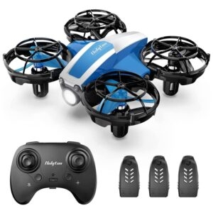 Holyton Mini Drone for Kids – Clip Coupon + Coupon Code 50155YE3 – $11.99 (was $39.99)