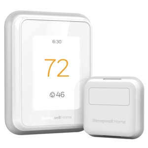 Honeywell Home T9 WiFi Smart Touchscreen Display Thermostat – Price Drop – $140 (was $209)