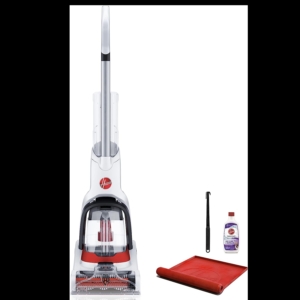 Hoover PowerDash Pet+ Compact Carpet Cleaner – Price Drop – $99.99 (was $129.99)