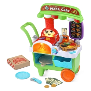 LeapFrog Build-a-Slice Pizza Cart – Price Drop – $23.23 (was $27.86)