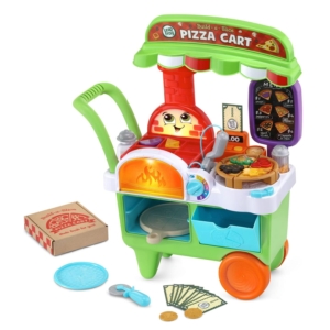 LeapFrog Build-a-Slice Pizza Cart – Price Drop – $25.16 (was $30.49)
