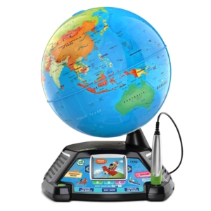 LeapFrog Magic Adventures Globe – Price Drop – $40.49 (was $79.99)