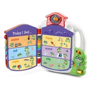LeapFrog Tad’s Get Ready for School Book – Price Drop – $11.97 (was $14.31)