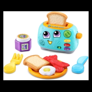 LeapFrog Yum-2-3 Toaster – Price Drop – $9 (was $17.99)