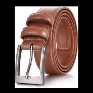 Marino’s Men Genuine Leather Belt – Price Drop – $4.99 (was $19.99)