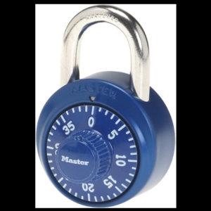 Master Lock Combination Padlock – Price Drop – $3 (was $6.97)