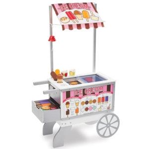 Melissa and Doug Wooden Snacks and Sweets Food Cart – Price Drop – $99 (was $155.99)