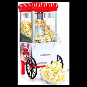 Nostalgia Popcorn Maker – Price Drop – $29.99 (was $39.78)