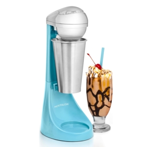 Nostalgia Two-Speed Electric Milkshake Maker and Drink Mixer – Price Drop – $19.98 (was $29.99)