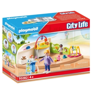 Playmobil Toddler Room – Price Drop – $19.99 (was $24.89)