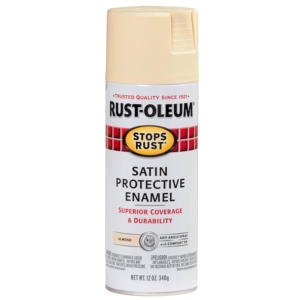 Rust-Oleum Stops Rust Spray Paint – Price Drop – $2.97 (was $7.48)