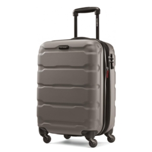 Samsonite Omni PC Hardside Expandable Spinner Luggage – Price Drop – $78 (was $109.49)