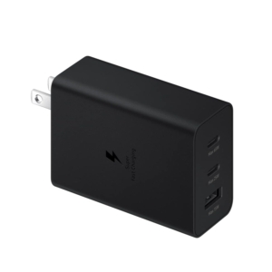 Samsung 3-Port Super Fast Wall Charger – Price Drop – $30.49 (was $40.85)