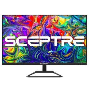 SCEPTRE 32-inch IPS 4K UHD Monitor – Price Drop – $199.97 (was $249.97)