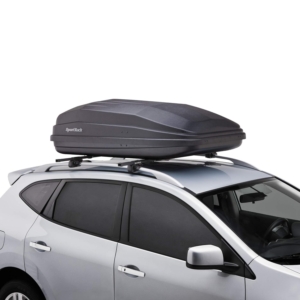 SportRack Vista XL Rear Opening Cargo Box – Price Drop – $183.52 (was $399.95)