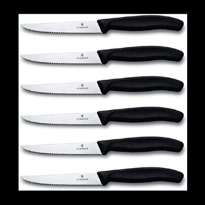 Victorinox Swiss Classic 6-Piece Steak Knife Set – Price Drop – $23.40 (was $30.13)