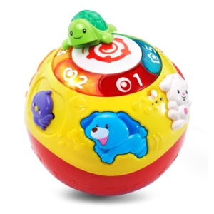 VTech Wiggle and Crawl Ball – Price Drop – $9.97 (was $14.97)