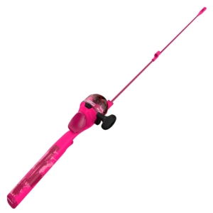 Zebco Splash Kids Spincast Reel and Fishing Rod Combo – Price Drop – $9.72 (was $14.99)