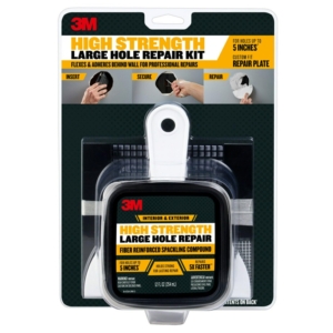 3M High Strength Large Hole Repair Kit – Price Drop – $11.78 (was $13.99)