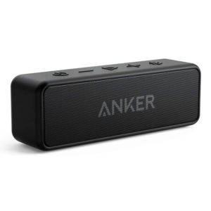 Anker Soundcore 2 Portable Bluetooth Speaker – Price Drop – $29.99 (was $39.99)