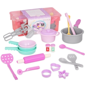 Battat Play Circle Cooking and Baking Kit – Lightning Deal – $7.99 (was $13.73)