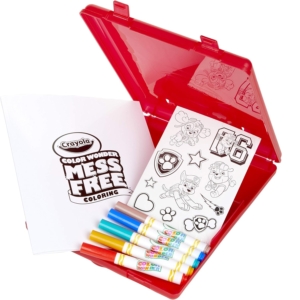 Crayola Travel Coloring Kit – Price Drop – $7.37 (was $9.10)