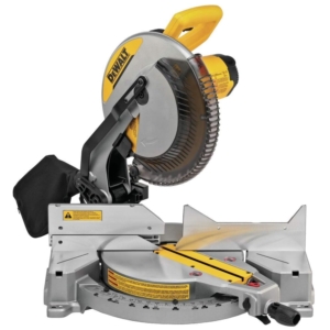 DEWALT 12-Inch Miter Saw – Price Drop – $195.22 (was $249)