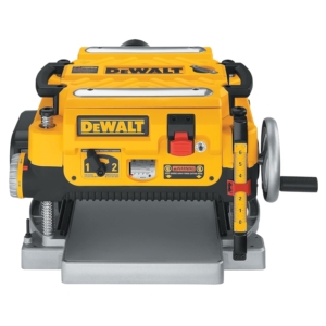 Dewalt Three Knife, Two Speed Thickness Benchtop Planer – Price Drop – $478.25 (was $599)