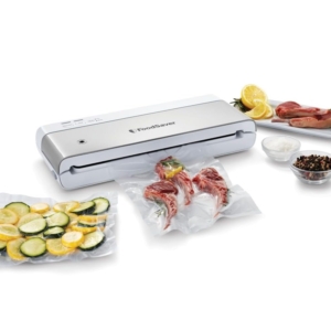 FoodSaver Compact Vacuum Sealer Machine – Price Drop – $69.99 (was $94.99)