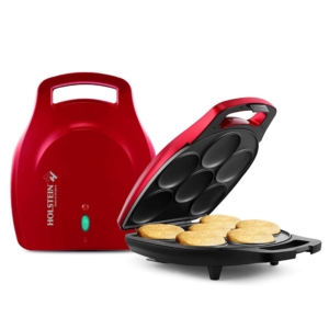 Holstein Housewares Non-Stick 6-Section Multi-Food Maker- Price Drop – $26.99 (was $37.99)