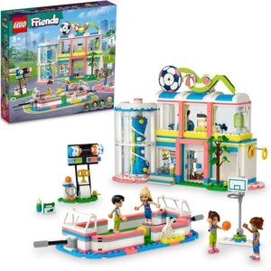 LEGO Friends Sports Center Building Toy Set – Price Drop – $65.17 (was $80.46)