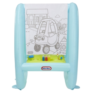 Little Tikes 3-in-1 Paint and Play Backyard Easel – Price Drop – $23.40 (was $34.03)
