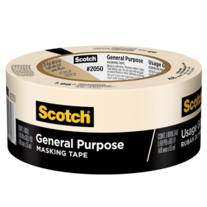 Scotch General Purpose Masking Tape – Price Drop – $3.58 (was $4.78)