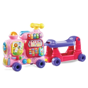 VTech Sit-To-Stand Ultimate Alphabet Train – Lightning Deal – $38.49 (was $49.99)