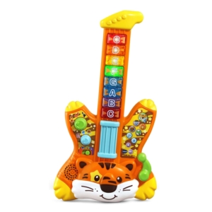 VTech Zoo Jamz Tiger Rock Guitar – Price Drop – $9 (was $19.99)