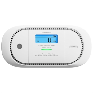 X-Sense Digital Carbon Monoxide Detector Alarm – $20.29 – Clip Coupon – (was $28.99)