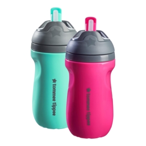 2-Pack Tommee Tippee Insulated Spill-Proof Straw Cup – $7.83 – Clip Coupon – (was $9.79)