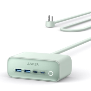 Anker 525 7-in-1 Power Strip and Charging Station – Price Drop + Clip Coupon – $35.99 (was $65.99)