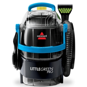 BISSELL Little Green Pro Portable Carpet and Upholstery Cleaner – Price Drop – $124.79 (was $164.79)