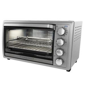 Black+Decker Rotisserie Toaster Oven – Price Drop – $60 (was $117.73)