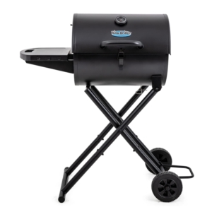 Char-Griller King-Griller Gambler Portable Charcoal Grill and Smoker – Price Drop – $79 (was $119.99)