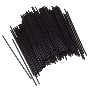 Chef Craft Select Plastic Cocktail or Coffee Stirrer Straws (150 pcs) – Price Drop – $1. (was $3.63)