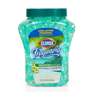 Clorox Fraganzia Crystal Beads Air Freshener – Price Drop – $1.99 (was $3.44)