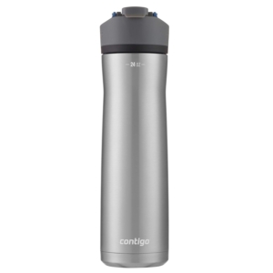 Contigo Cortland Chill 2.0 Stainless Steel Vacuum-Insulated Water Bottle – Price Drop – $18.07 (was $23.99)