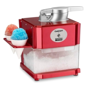 Cuisinart Snow Cone Machine – Price Drop – $46.60 (was $66.57)