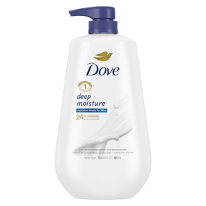 Dove Deep Moisture Body Wash – $7.99 – Clip Coupon – (was $9.97)